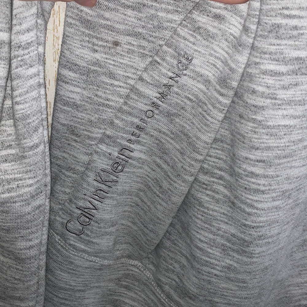 Gray Calvin Klein Performance Jacket - image 3